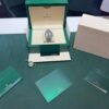 Rolex Datejust 36 Wimbledon del 2023 Italia Jubilee full set excellent condition con documenti