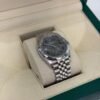 Rolex Datejust 36 Wimbledon del 2023 Italia Jubilee full set excellent condition con documenti