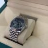 Rolex Datejust 36 Wimbledon del 2023 Italia Jubilee full set excellent condition con documenti