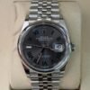 Rolex Datejust 36 Wimbledon del 2025 Italia Jubilee full set excellent condition con documenti