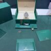 Rolex Datejust 36 Wimbledon del 2025 Italia Jubilee full set excellent condition con documenti