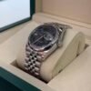Rolex Datejust 36 Wimbledon del 2025 Italia Jubilee full set excellent condition con documenti
