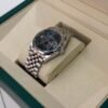 Rolex Datejust 36 Wimbledon del 2025 Italia Jubilee full set excellent condition con documenti