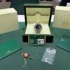 Rolex GMT-Master II ceramica del 2011 Italia full set top condition con documenti scatola Rolex