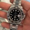 Rolex GMT-Master II ceramica del 2011 Italia full set top condition con documenti scatola Rolex