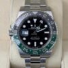 Rolex GMT-Master II Sprite NUOVO 2025 oyster full set con documenti e scatola Rolex