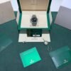 Rolex GMT-Master II Sprite NUOVO 2025 oyster full set con documenti e scatola Rolex