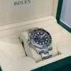 Rolex GMT-Master II Sprite NUOVO 2025 oyster full set con documenti e scatola Rolex