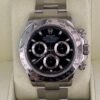 Rolex Daytona Cosmograph del 2010 claps lunga full set top condition con documenti e scatola
