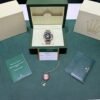 Rolex Daytona Cosmograph del 2010 claps lunga full set top condition con documenti e scatola
