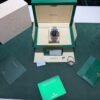 Rolex GMT-Master II Pepsi Mark 1 del 2018 full set top condition con documenti e scatola Rolex