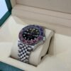 Rolex GMT-Master II Pepsi Mark 1 del 2018 full set top condition con documenti e scatola Rolex