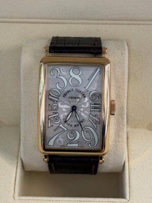 Franck Muller Crazy Hours Long Island Crazy Hours