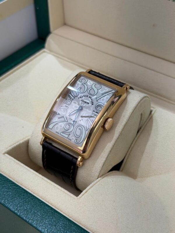 Franck Muller Crazy Hours Long Island Crazy Hours
