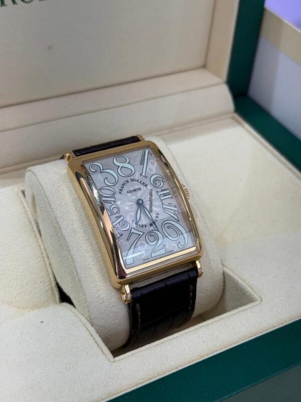 Franck Muller Crazy Hours Long Island Crazy Hours