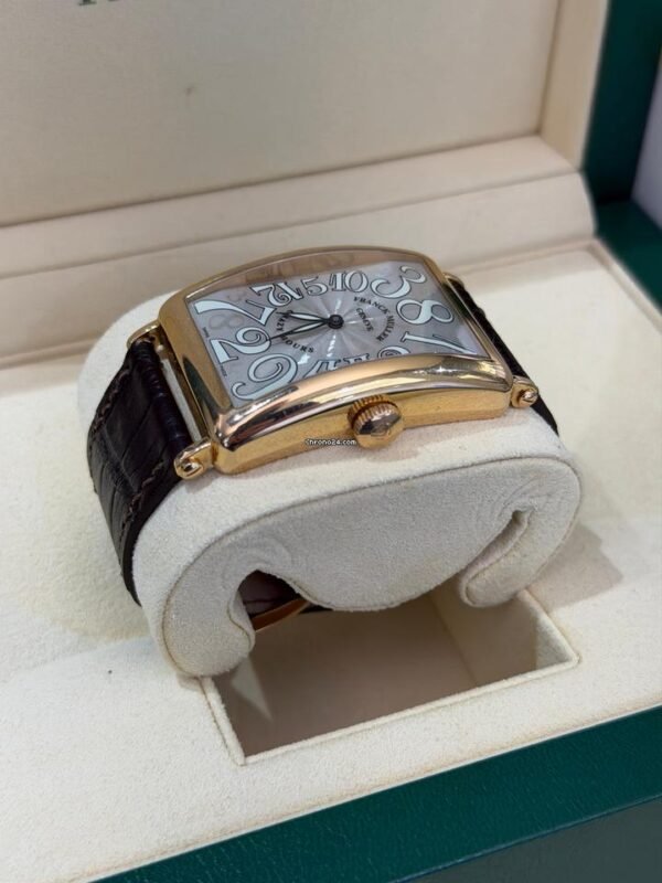 Franck Muller Crazy Hours Long Island Crazy Hours