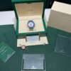 Rolex Yacht-Master II 44mm blue del 2013 full set top condition con documenti e scatola