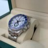Rolex Yacht-Master II 44mm blue del 2013 full set top condition con documenti e scatola