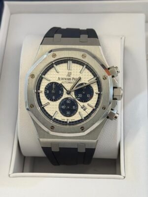 Audemars Piguet Royal Oak Chronograph 41mm tribute to italy del 2016 full set top condition con documenti