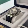 Audemars Piguet Royal Oak Chronograph 41mm tribute to italy del 2016 full set top condition con documenti