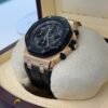 Audemars Piguet Royal Oak Offshore Chronograph rose gold del 2006 gommino full set top condition con documenti