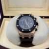Audemars Piguet Royal Oak Offshore Chronograph rose gold del 2006 gommino full set top condition con documenti