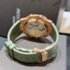 Patek Philippe Nautilus rose gold del 2012 full set excellent condition con documenti e scatola Patek
