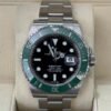 Rolex Submariner Date Starbucks del 2020 full set top condition con documenti e scatola