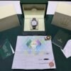 Rolex Daytona Cosmograph white panda bianco del 2006 Italia full set top condition con documenti