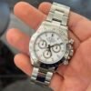Rolex Daytona Cosmograph white panda bianco del 2006 Italia full set top condition con documenti