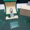 Rolex Datejust 41 41mm Wimbledon jubilee del 2019 Italia full set excellent condition con documenti