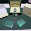 Rolex Daytona oro balck silver racing dial del 2009 Italia full set top condition documenti