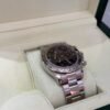 Rolex Daytona oro balck silver racing dial del 2009 Italia full set top condition documenti