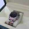Rolex Daytona oro balck silver racing dial del 2009 Italia full set top condition documenti