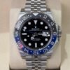 Rolex GMT-Master II Batman NUOVO 2026 Italia jubilee full set con documenti e scatola Rolex