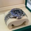 Rolex GMT-Master II Batman NUOVO 2026 Italia jubilee full set con documenti e scatola Rolex
