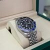 Rolex GMT-Master II Batman NUOVO 2026 Italia jubilee full set con documenti e scatola Rolex