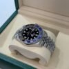 Rolex GMT-Master II Batman NUOVO 2026 Italia jubilee full set con documenti e scatola Rolex