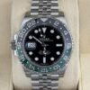 Rolex GMT-Master II Sprite NUOVO 2023 Italia Jubilee full set con documenti e scatola