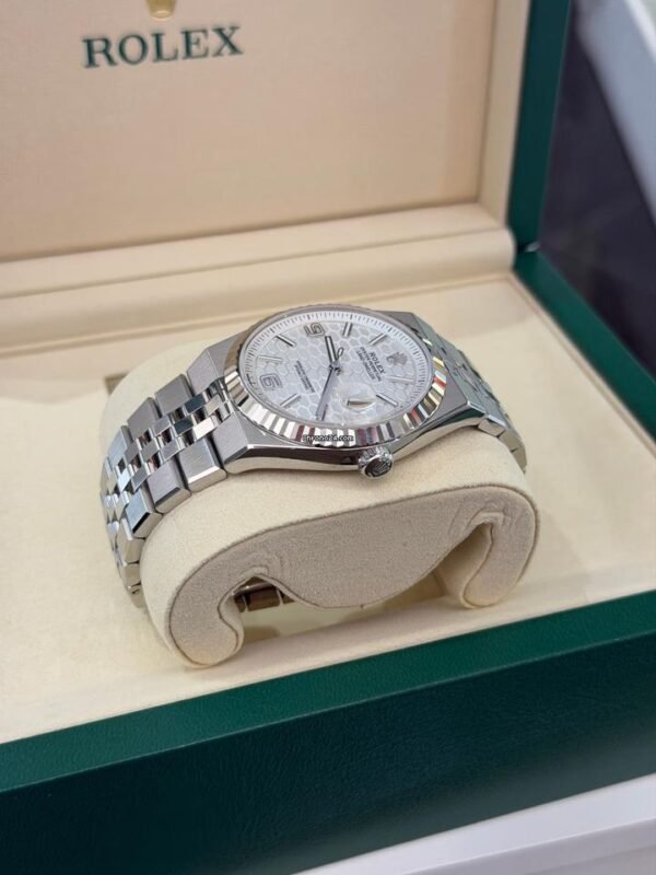 Rolex Land-Dweller 40 NUOVO 2025 full set con documenti e scatola Rolex