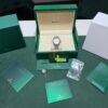 Rolex Datejust 36 NUOVO 2026 Maggio jubilee argent&eacute; full set con documenti e scatola Rolex