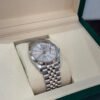 Rolex Datejust 36 NUOVO 2026 Maggio jubilee argent&eacute; full set con documenti e scatola Rolex