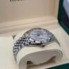 Rolex Datejust 36 NUOVO 2026 Maggio jubilee argent&eacute; full set con documenti e scatola Rolex