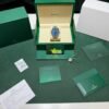 Rolex Datejust 41 41mm NUOVO 2026 Jubilee quadrante blu full set con documenti e scatola Rolex