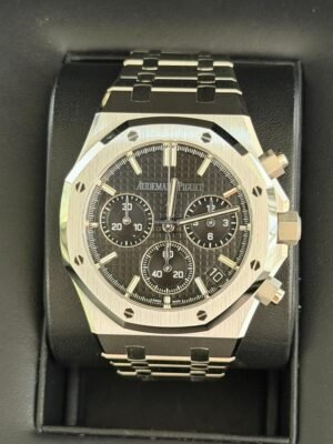 Audemars Piguet Royal Oak Chronograph Selfwinding Chronograph 41mm NUOVO 2026 full set con documenti e scatola