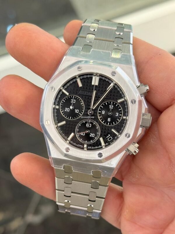 Audemars Piguet Royal Oak Chronograph Selfwinding Chronograph 41mm NUOVO 2026 full set con documenti e scatola