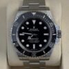 IMG_9453 Rolex Submariner (No Date) No-date 41mm NUOVO 2025 Italia full set con documenti e scatola Rolex