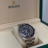 IMG_9456 Rolex Submariner (No Date) No-date 41mm NUOVO 2025 Italia full set con documenti e scatola Rolex