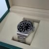 IMG_9457 Rolex Submariner (No Date) No-date 41mm NUOVO 2025 Italia full set con documenti e scatola Rolex