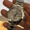 Rolex Daytona Cosmograph bianco white del 2007 full set top condition con documenti e scatola